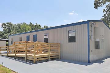 Lease a classroom trailer